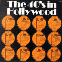 The 40's In Hollywood