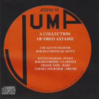 The Keith Ingham-Bob Reitmeier Quartet - A Collection of Fred Astaire