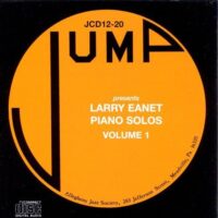 Larry Eanet - Piano Solos Volume 1