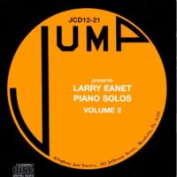 Larry Eanet - Piano Solos Volume 2