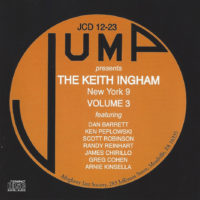 The Keith Ingham New York 9 - Volume 3