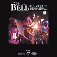DVD: Carey & Lurrie Bell - Gettin' Up (Live)