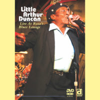 DVD: Little Arthur Duncan - Live At Rosa's Blues Lounge