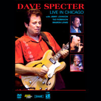 DVD: Dave Specter - Live In Chicago