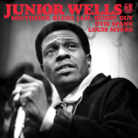Junior Wells - South Side Blues Jam