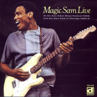 Magic Sam - Magic Sam Live