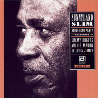 Sunnyland Slim - House Rent Party