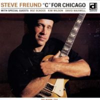 Steve Freund - "C" For Chicago