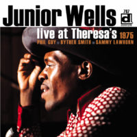 Junior Wells - Live at Theresa's 1975