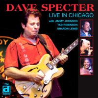 Dave Specter - Live in Chicago