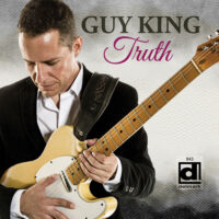 Guy King - 843 album cover
