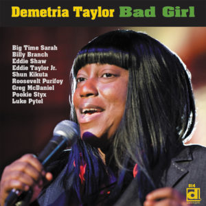 DE 814 album artwork