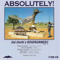 TRI 120 album cover