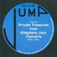 JCD 12-35 album artwork