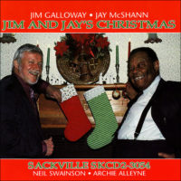 Jim Galloway / Jay McShann - Jim & Jay's Christmas