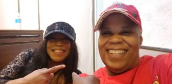 Sheryl & Demetria Taylor

