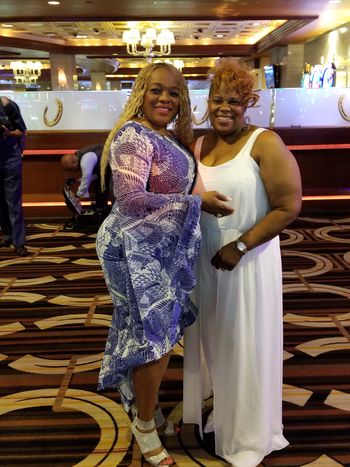 Sheryl & Nellie Travis

