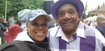Sheryl & Willie Buck

