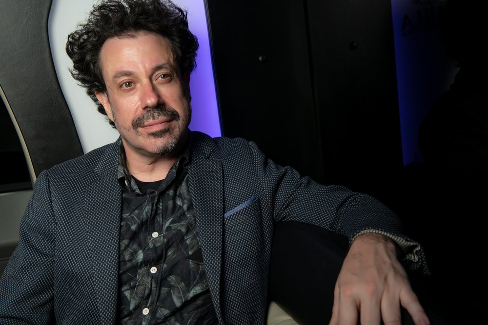 Johnny Iguana (Celebrating the release of his new Delmark Records album "Johnny Iguana: At Delmark")  Solo piano plus barrelhouse duo performances with drummer Michael Caskey