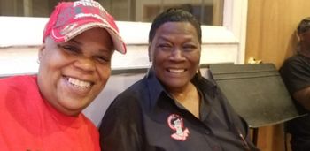 Sheryl & Ms. Mary Lane
