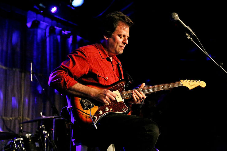 Dave Specter/photo: Jennifer Noble