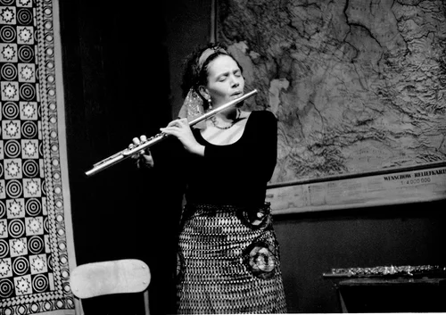 Nicole Mitchell--Candlestickmaker. 2001