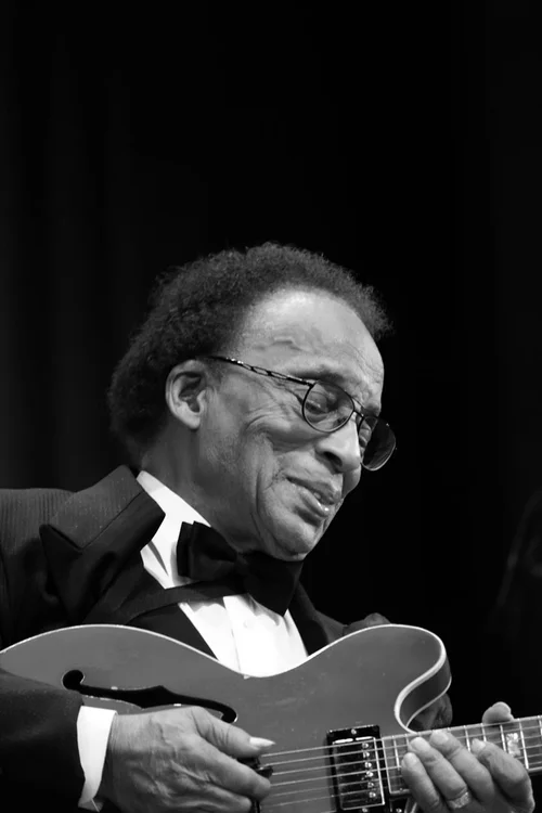 George Freeman--Chicago Jazz Festival 2017