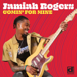 Jamiah Rogers "Deacon Denzel" - Comin' For Mine - DOWNLOAD NOW!! - Image 2