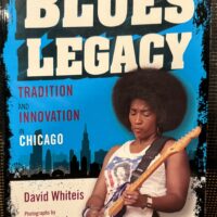 David Whiteis - Blues Legacy