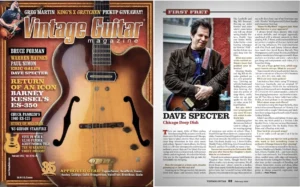 Dave Specter - Live at Space Volume Two COMING SPRING 2026 - Image 7